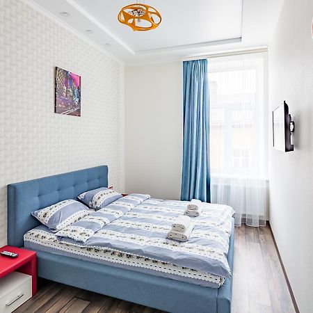 Apartmán Medova8 Lvov Exteriér fotografie