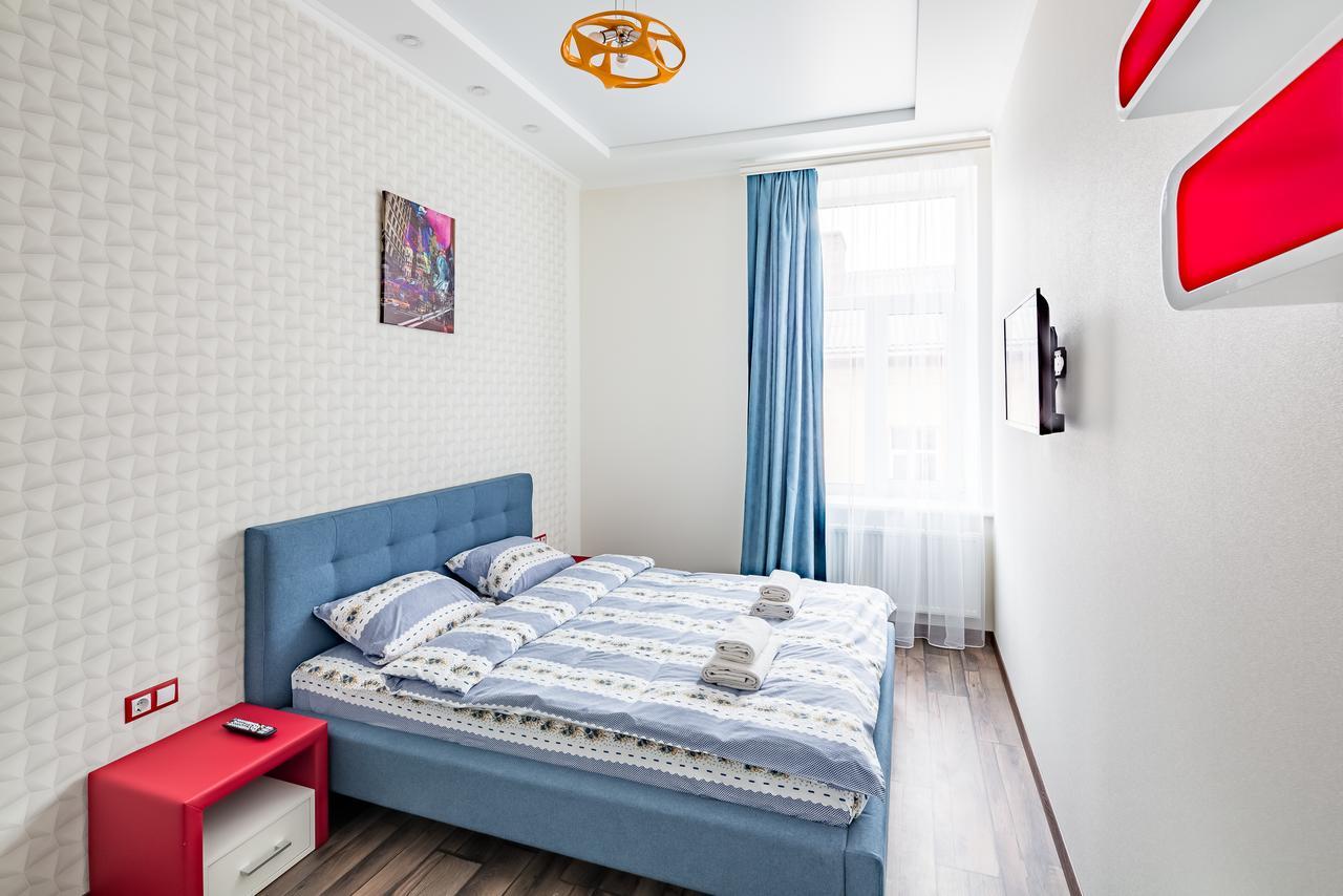 Apartmán Medova8 Lvov Exteriér fotografie