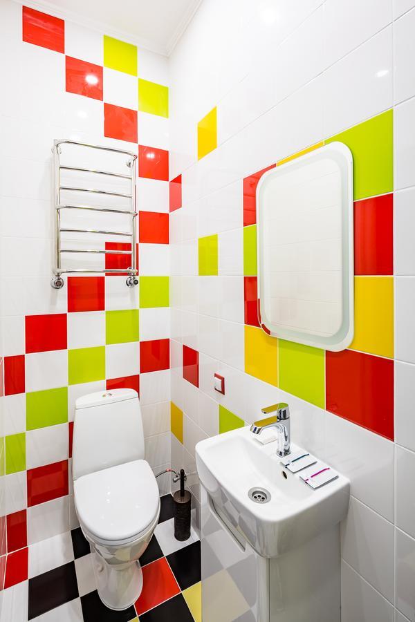 Apartmán Medova8 Lvov Exteriér fotografie