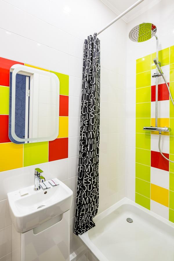 Apartmán Medova8 Lvov Exteriér fotografie