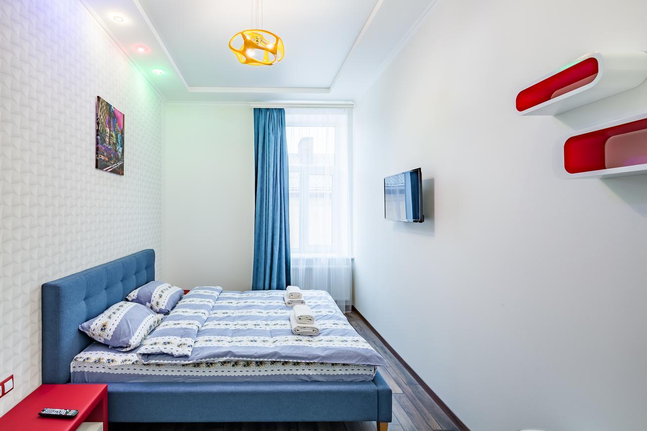 Apartmán Medova8 Lvov Exteriér fotografie